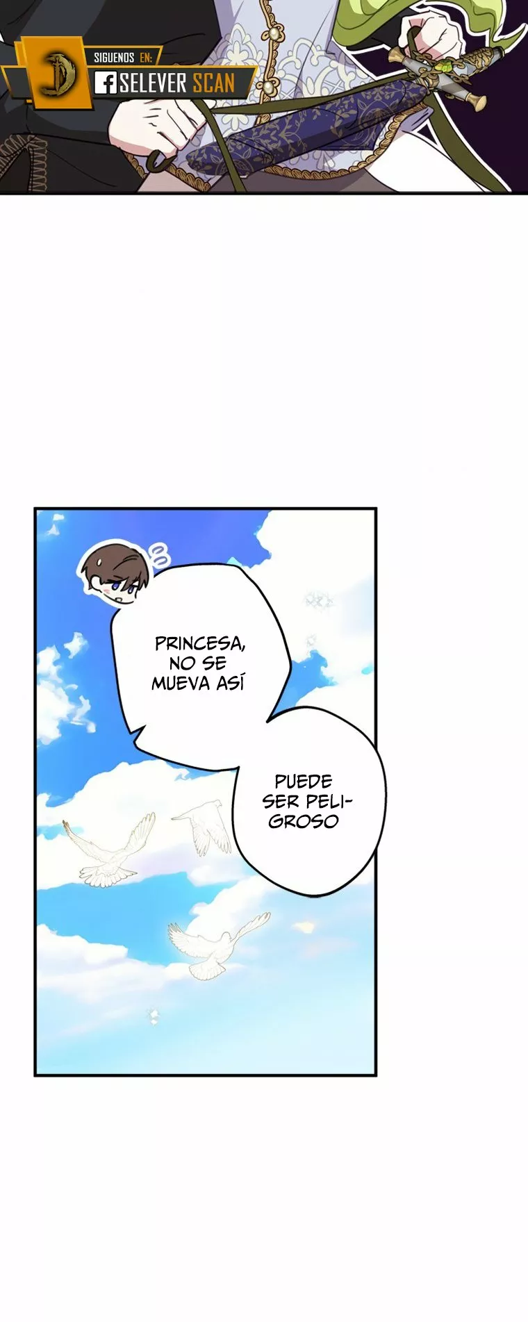 Página 46 del Manga