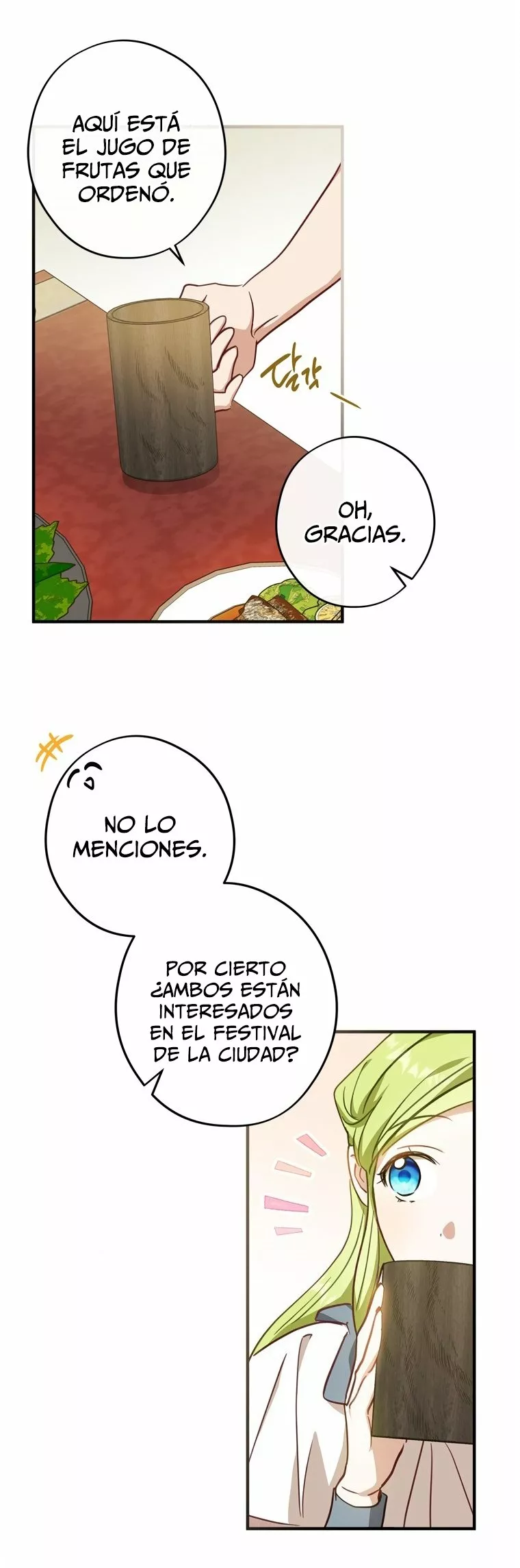 Página 50 del Manga