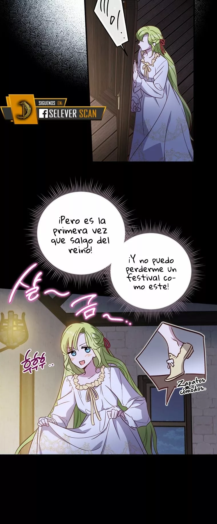 Página 58 del Manga
