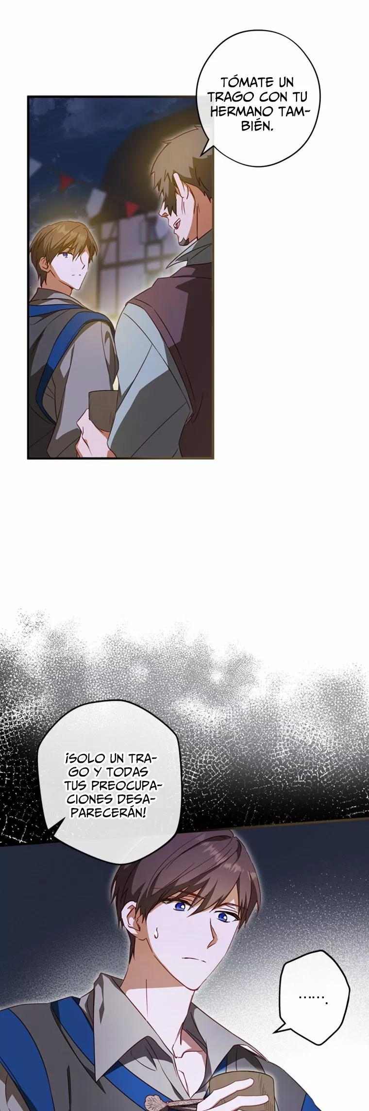 Página 40 del Manga