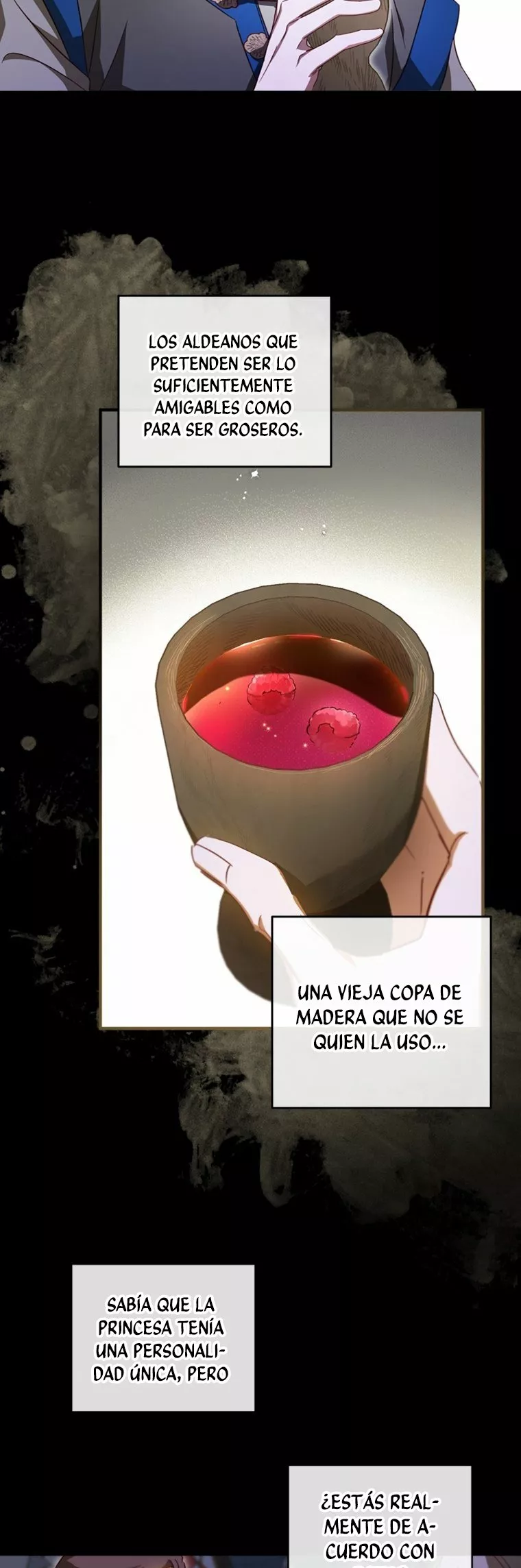 Página 41 del Manga