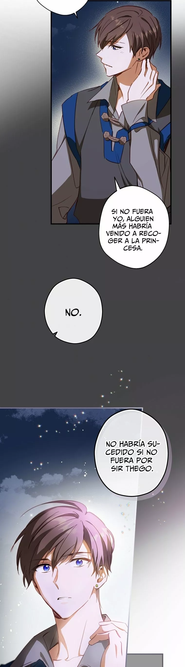 Página 50 del Manga