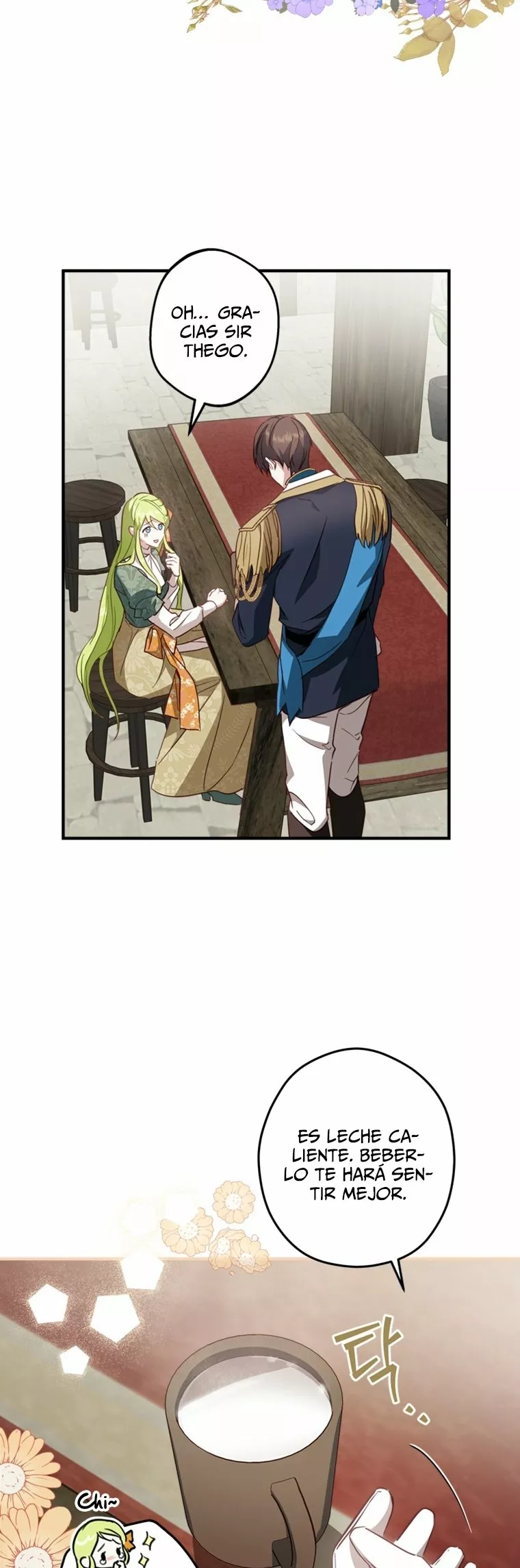 Página 30 del Manga