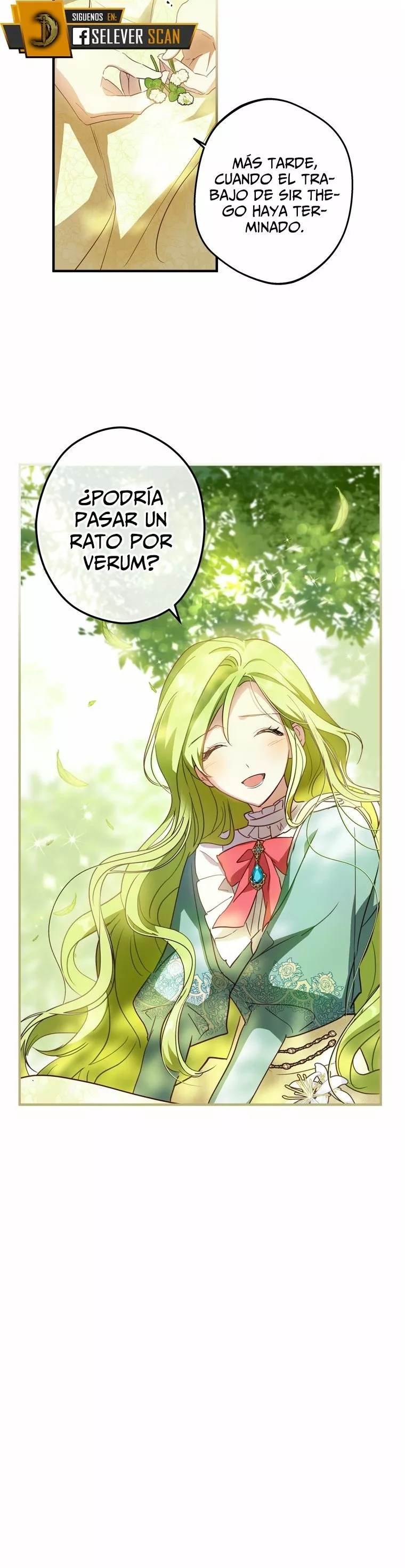 Página 51 del Manga
