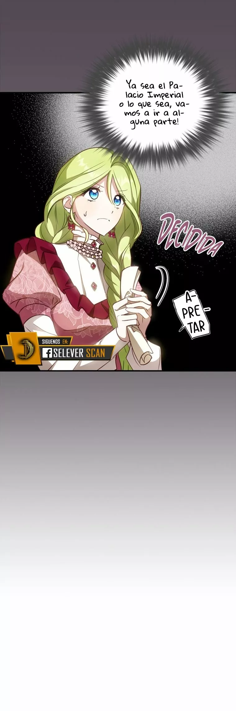 Página 27 del Manga