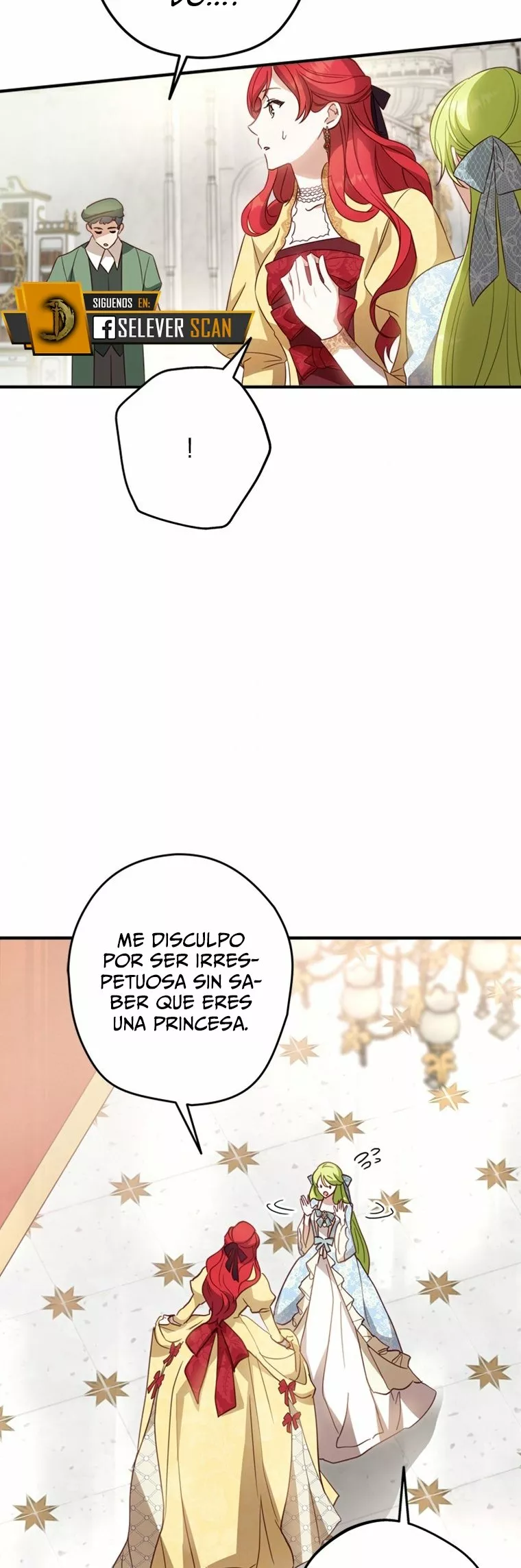 Página 51 del Manga