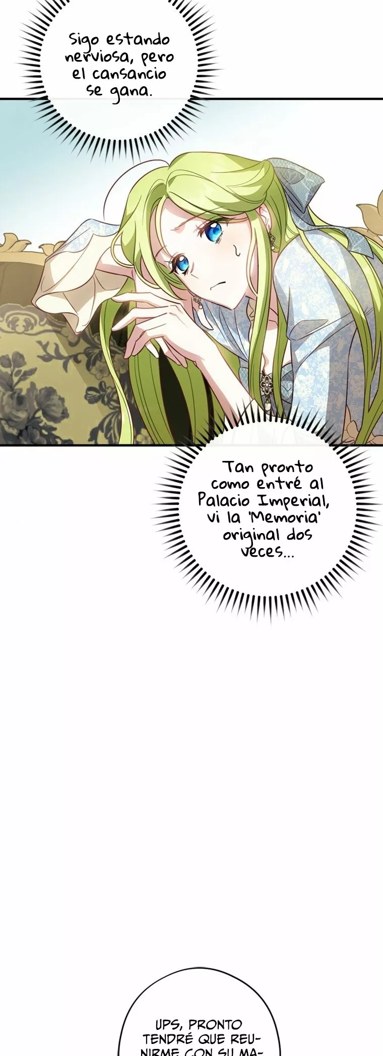 Página 61 del Manga