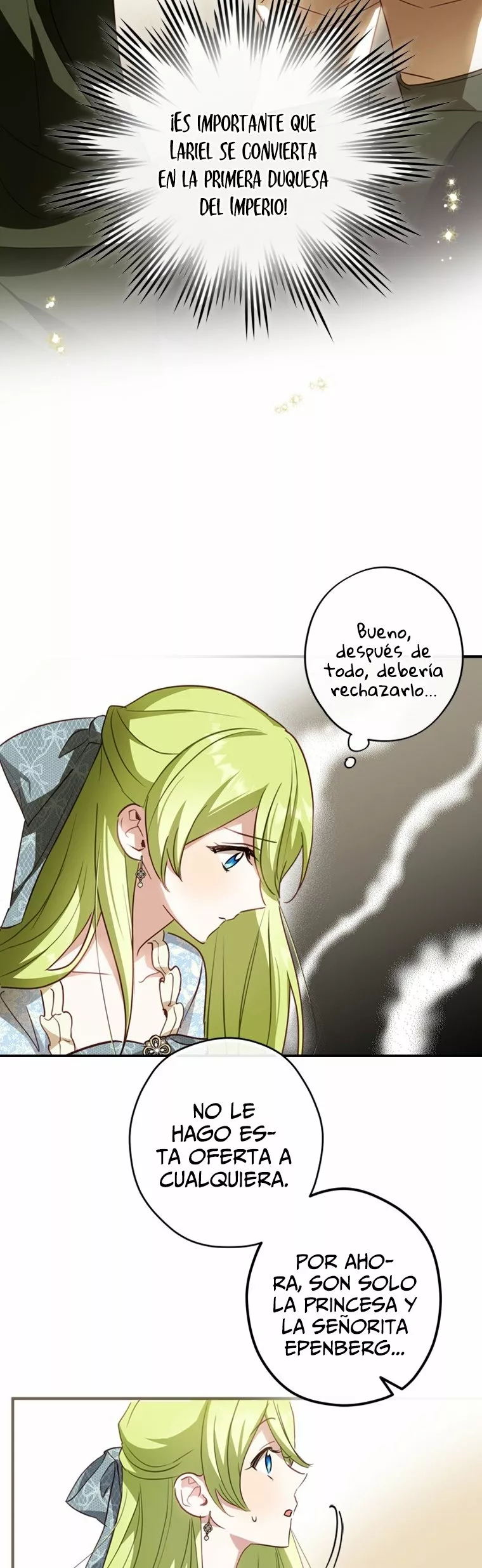 Página 38 del Manga