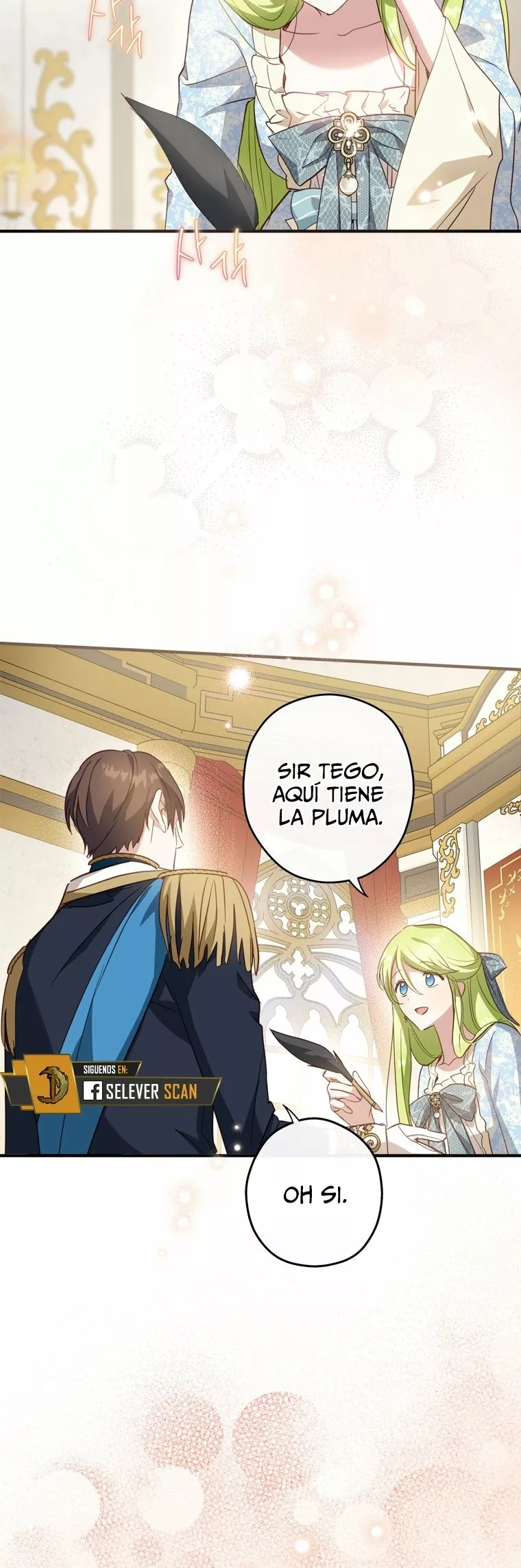 Página 55 del Manga