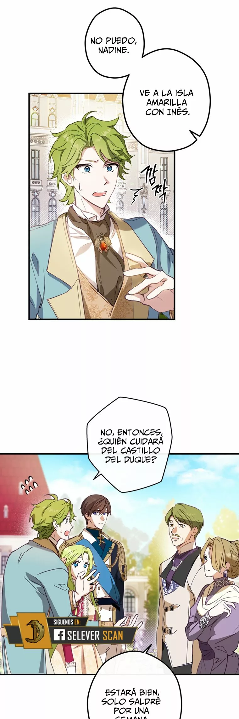 Página 32 del Manga