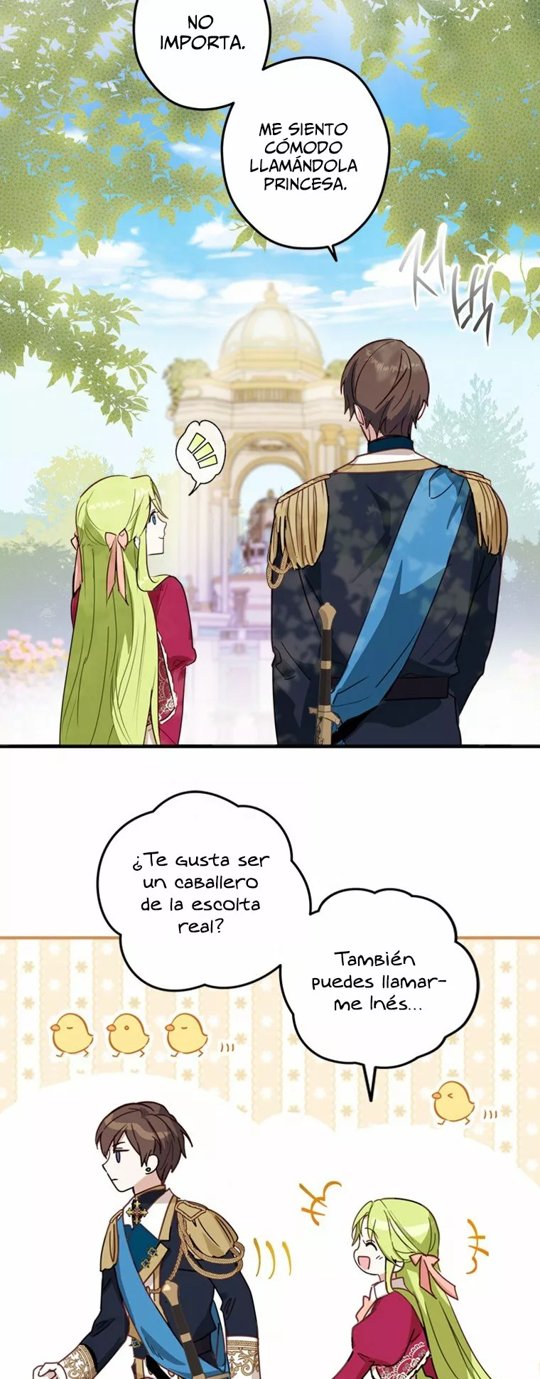 Página 51 del Manga