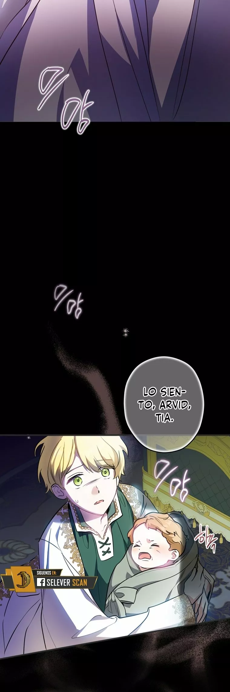 Página 30 del Manga