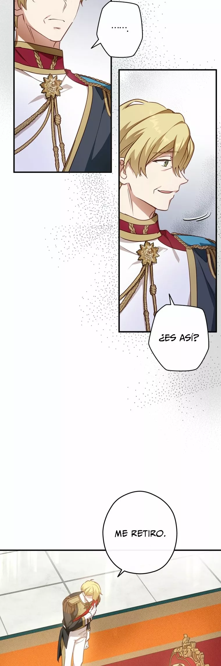 Página 33 del Manga