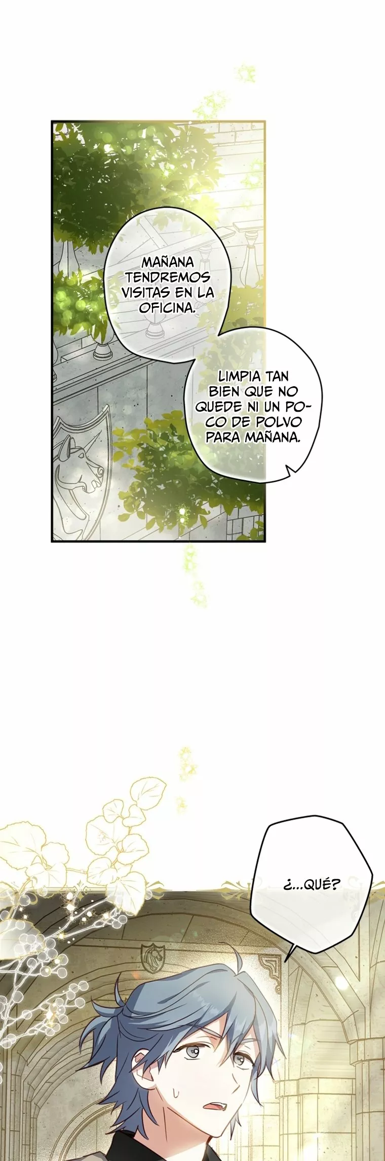 Página 55 del Manga