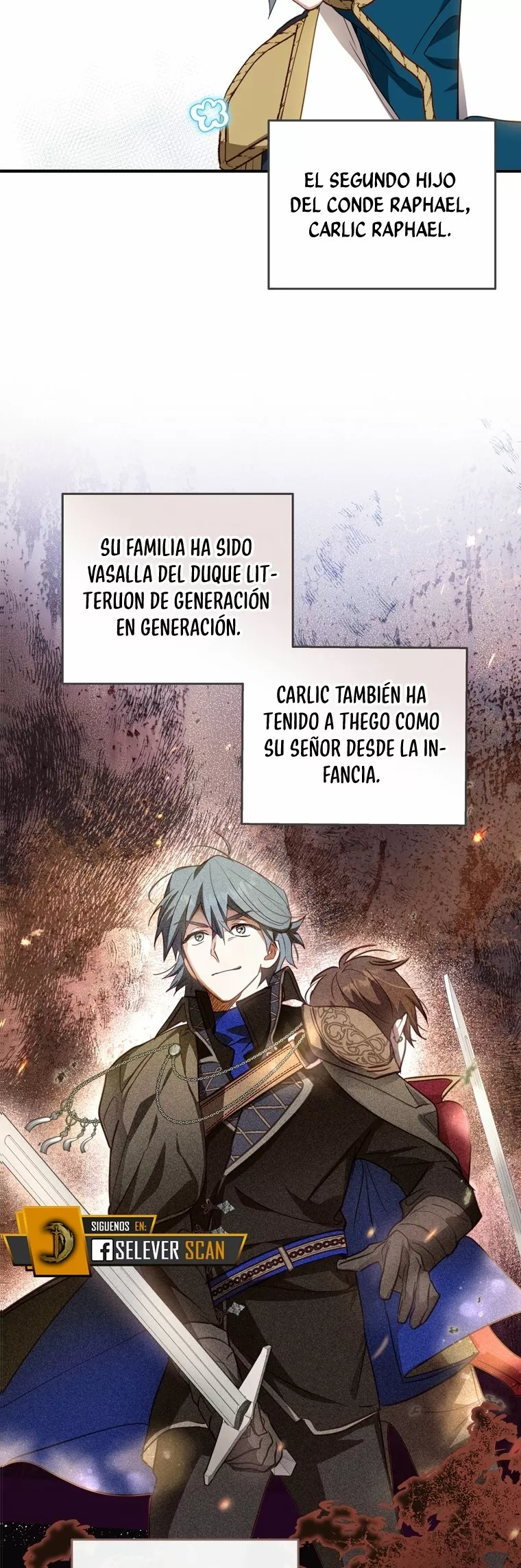 Página 35 del Manga