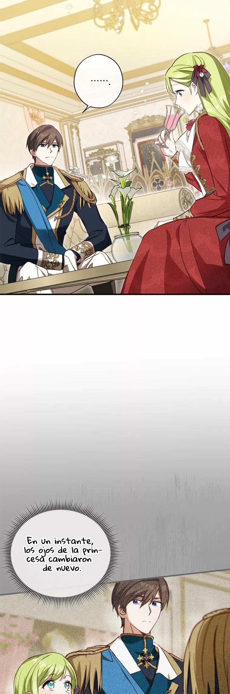 Página 38 del Manga