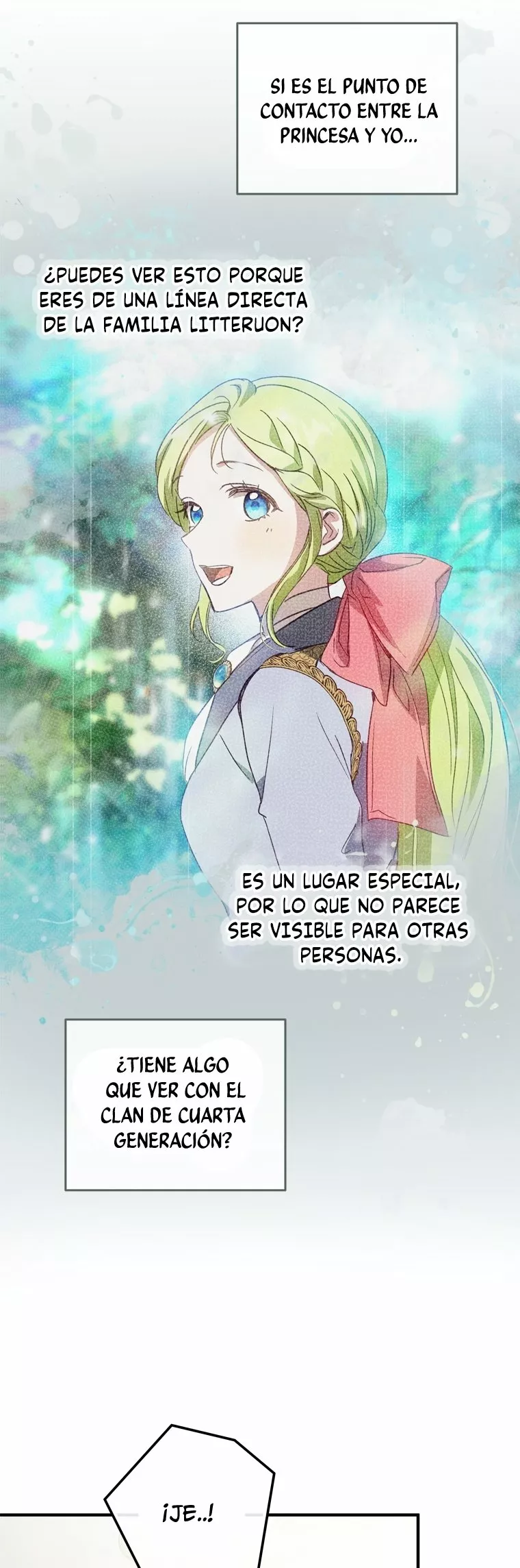 Página 40 del Manga