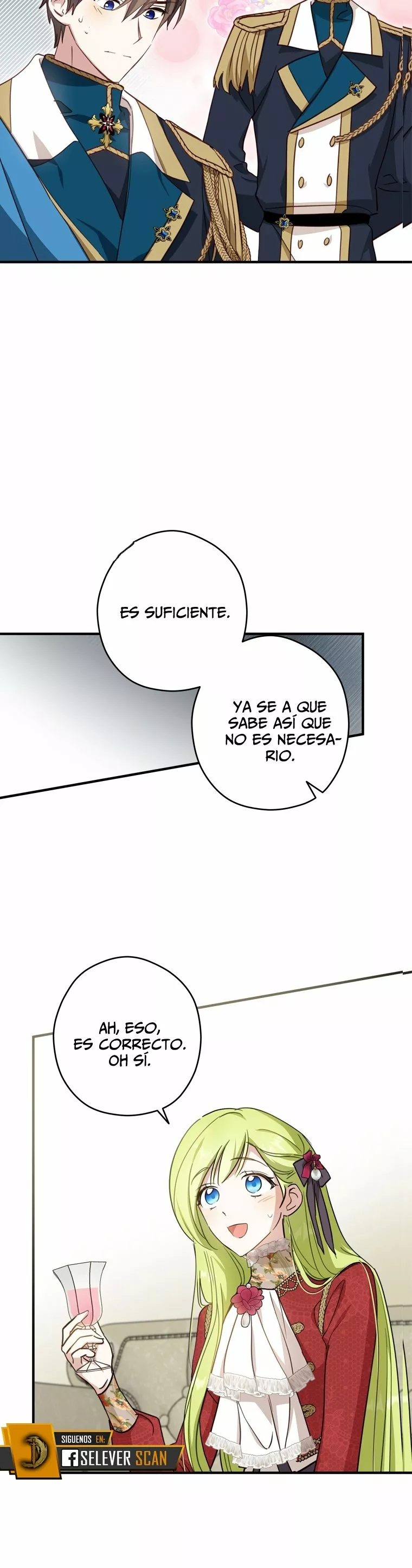 Página 46 del Manga