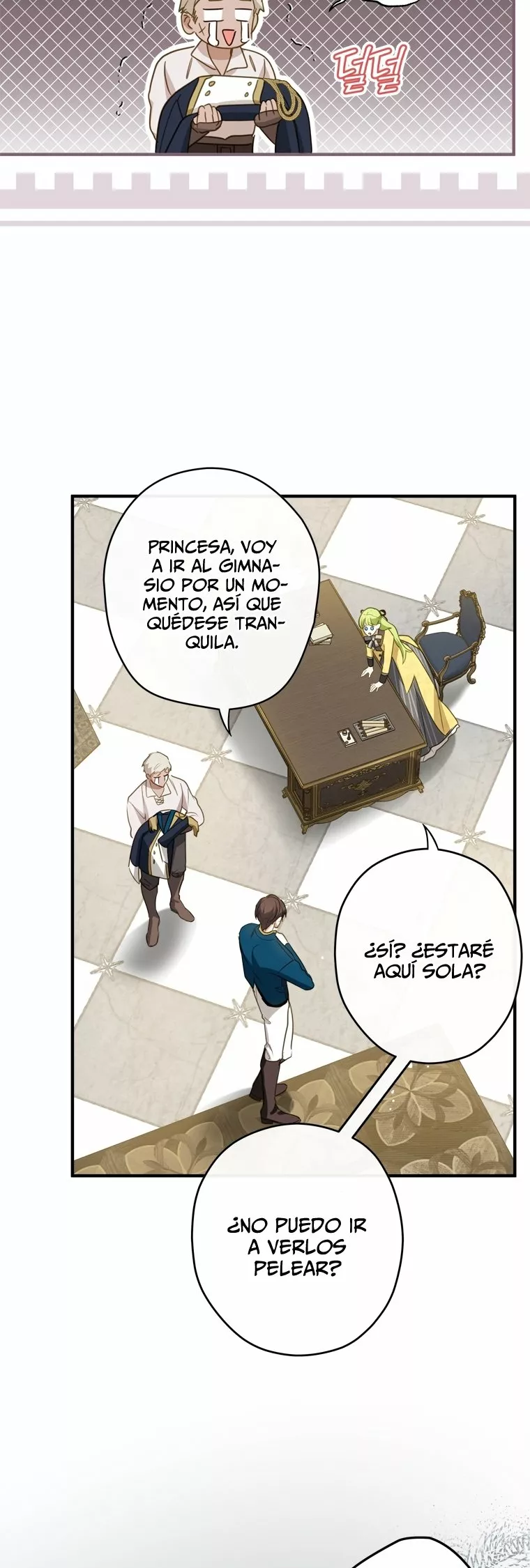 Página 38 del Manga