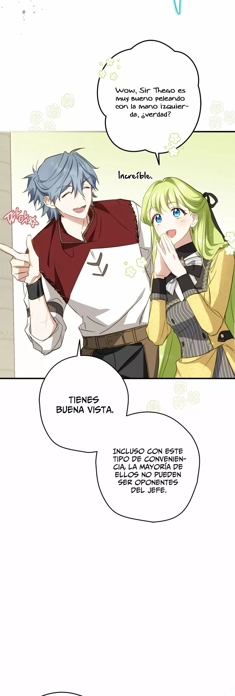Página 52 del Manga