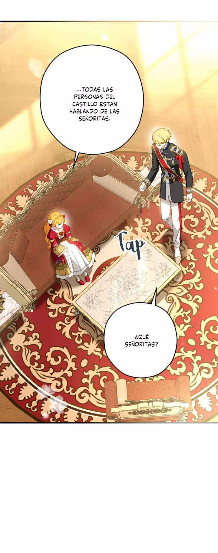 Página 35 del Manga