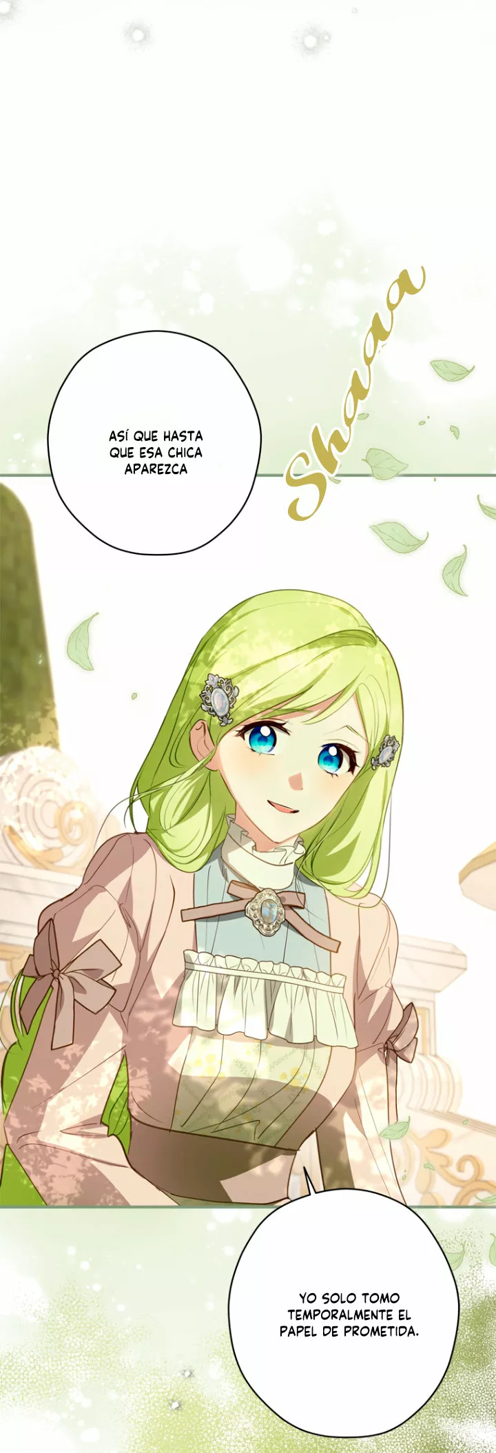 Página 70 del Manga