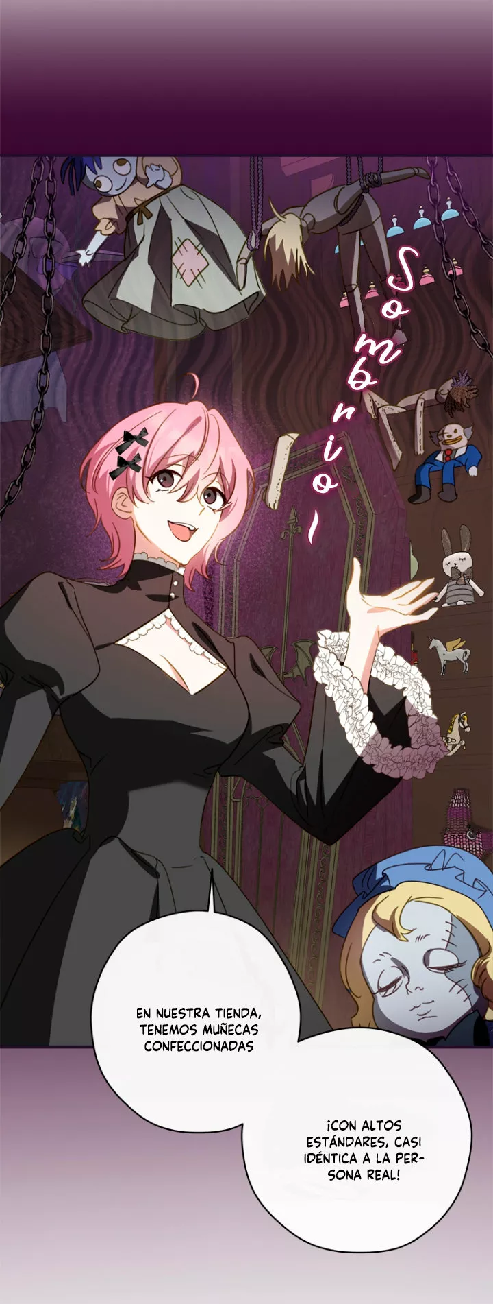 Página 34 del Manga