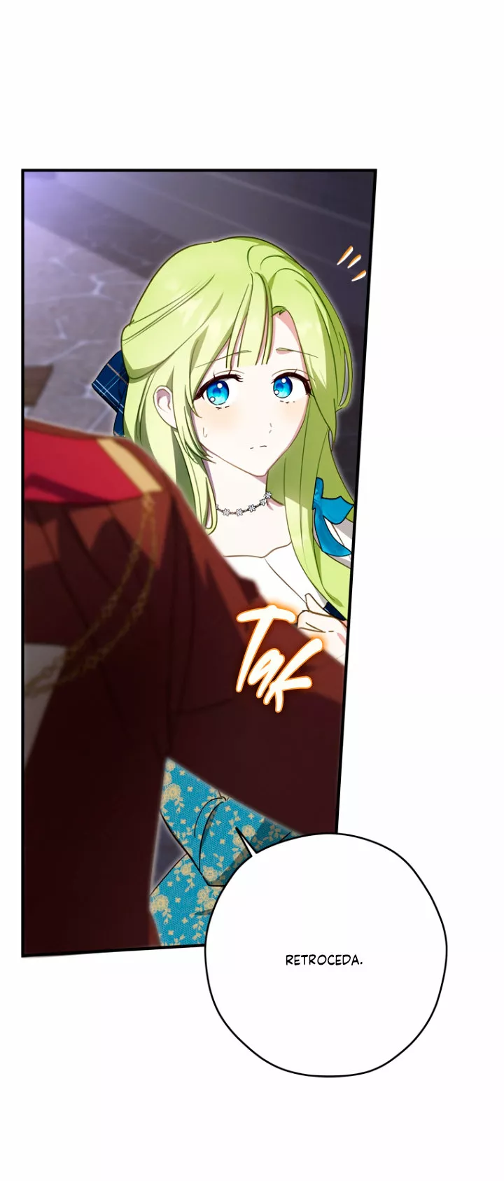 Página 29 del Manga
