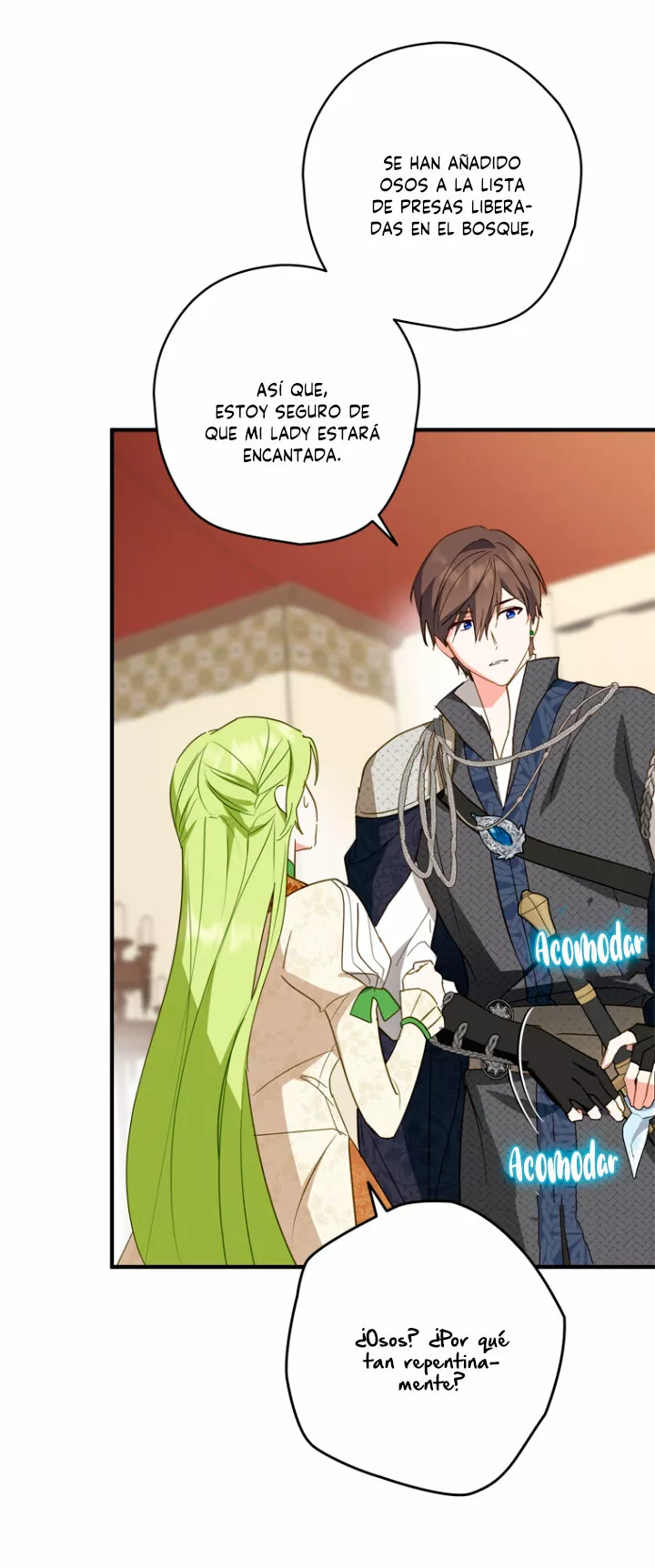 Página 69 del Manga