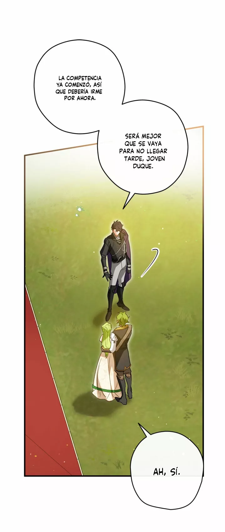 Página 29 del Manga