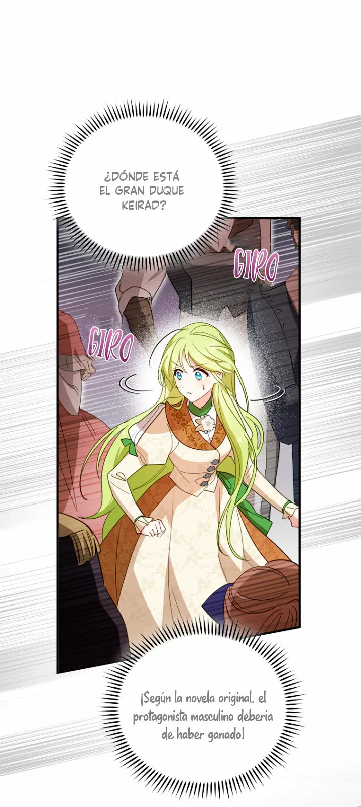 Página 65 del Manga