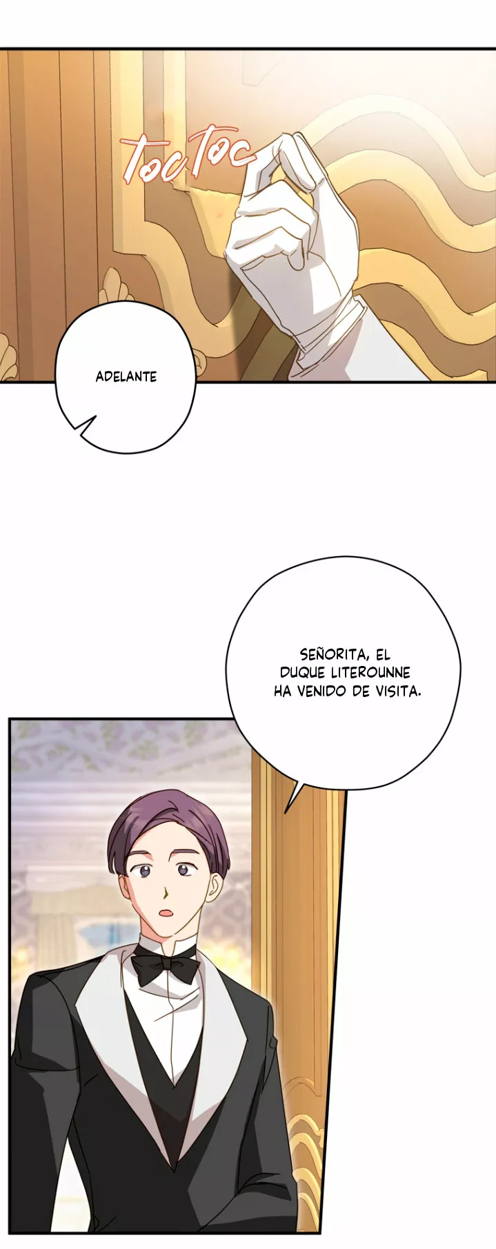 Página 35 del Manga