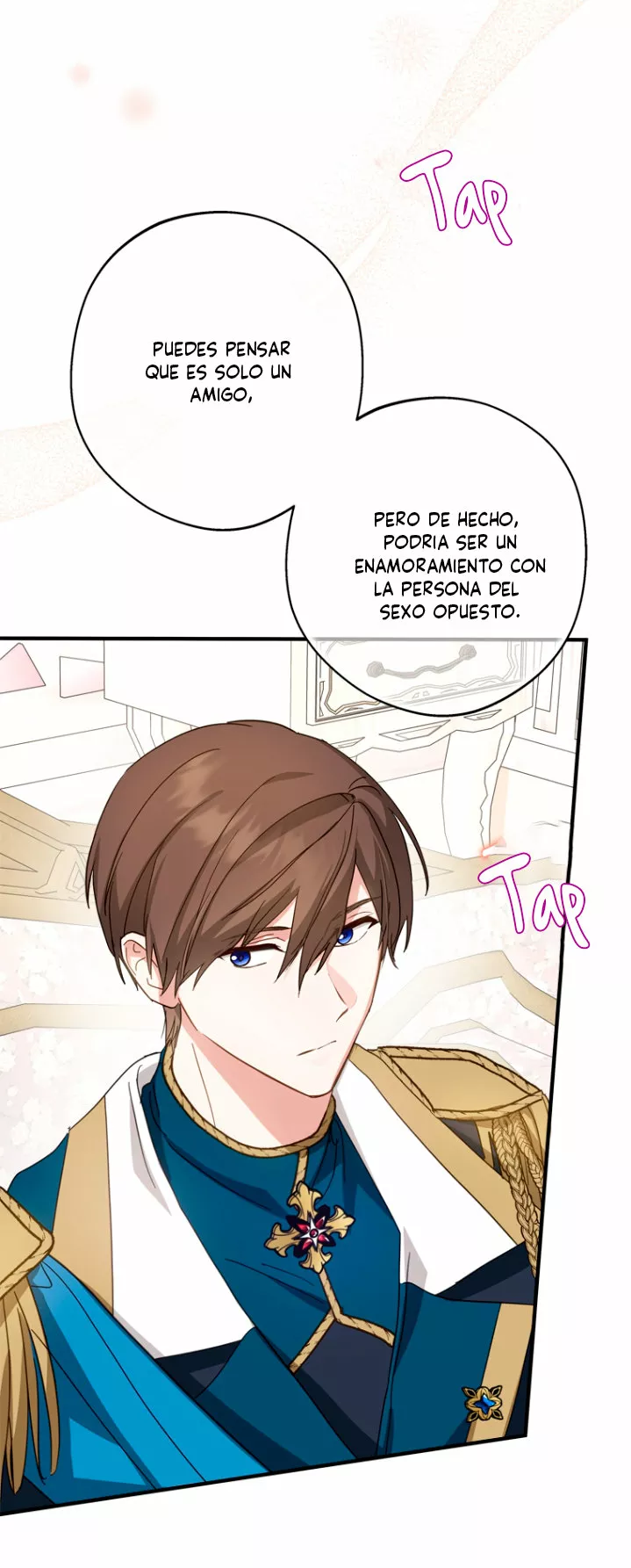 Página 61 del Manga
