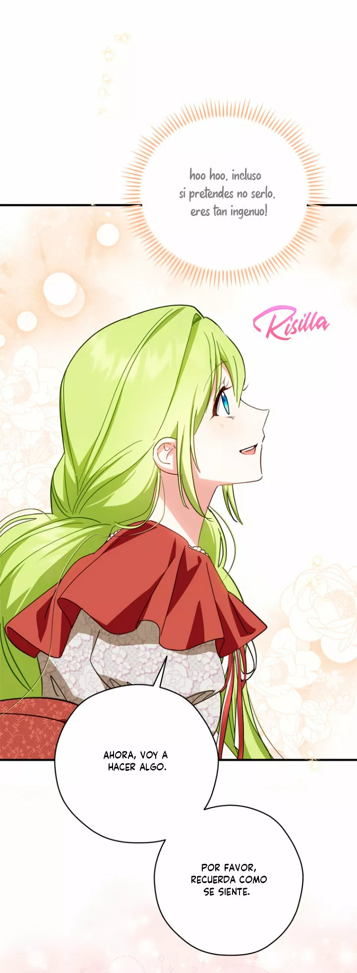 Página 73 del Manga
