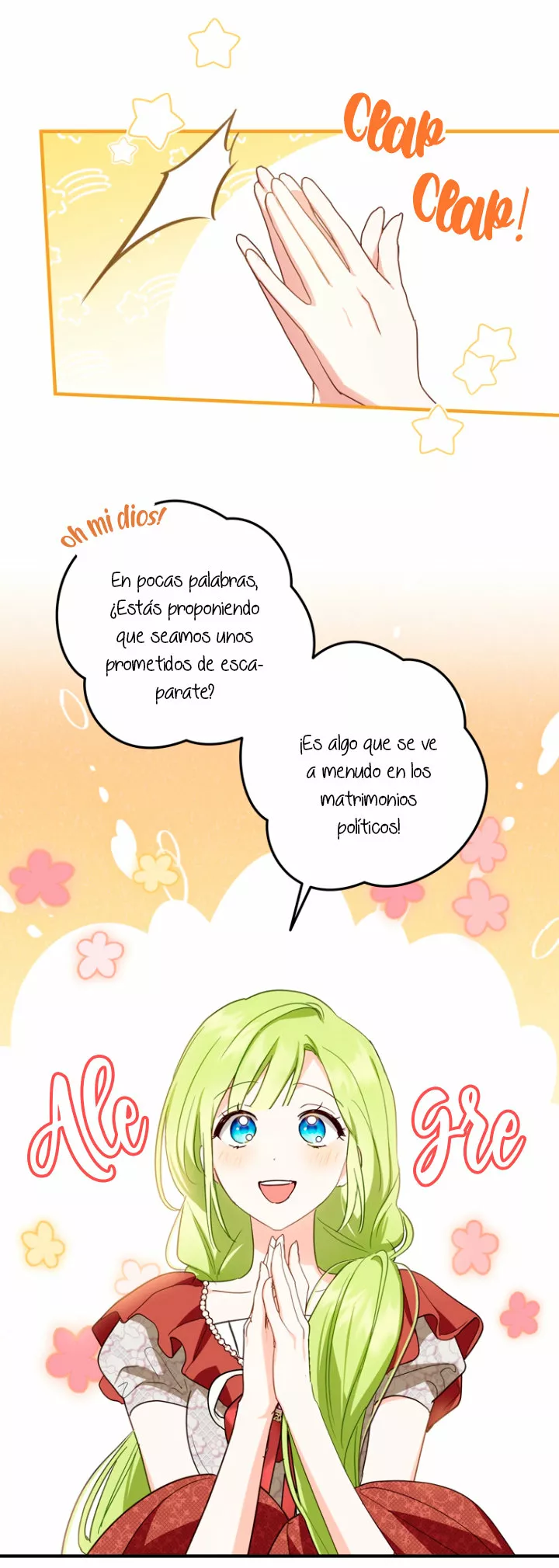 Página 33 del Manga