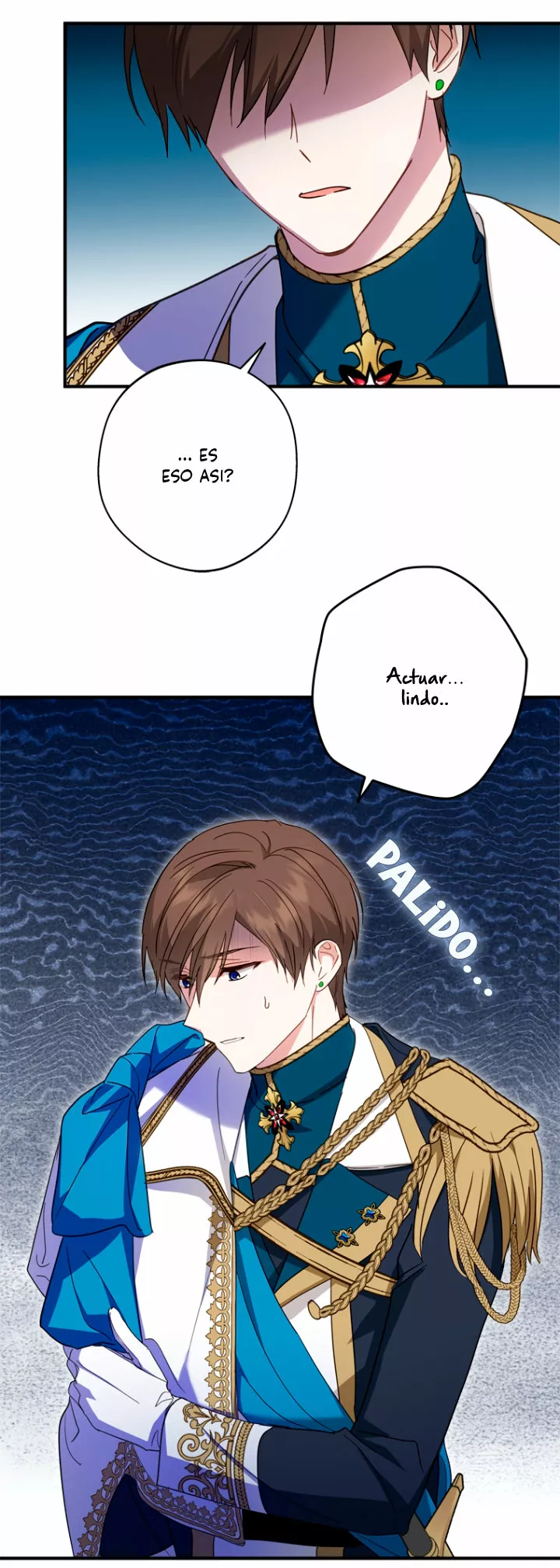 Página 67 del Manga