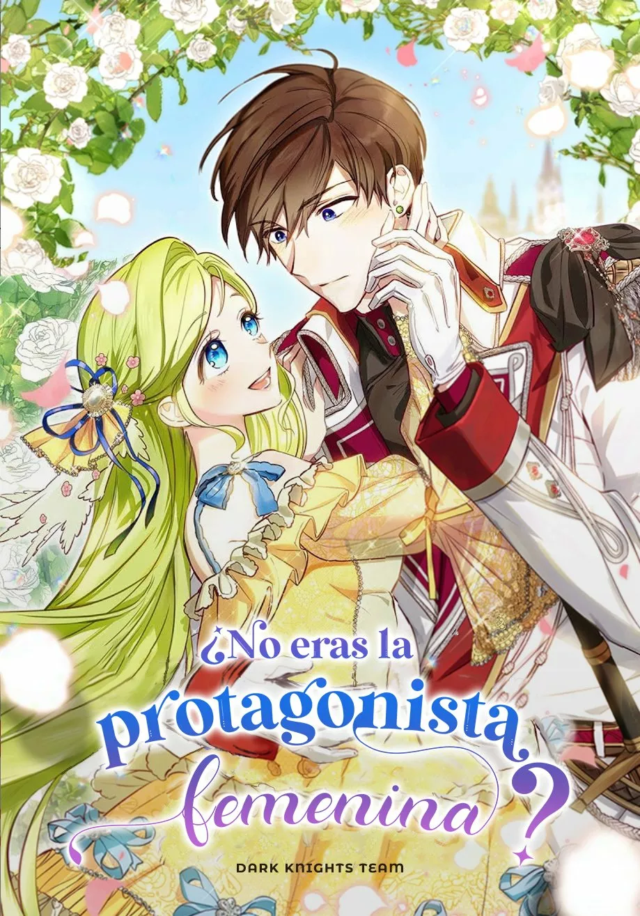 Página 1 del Manga