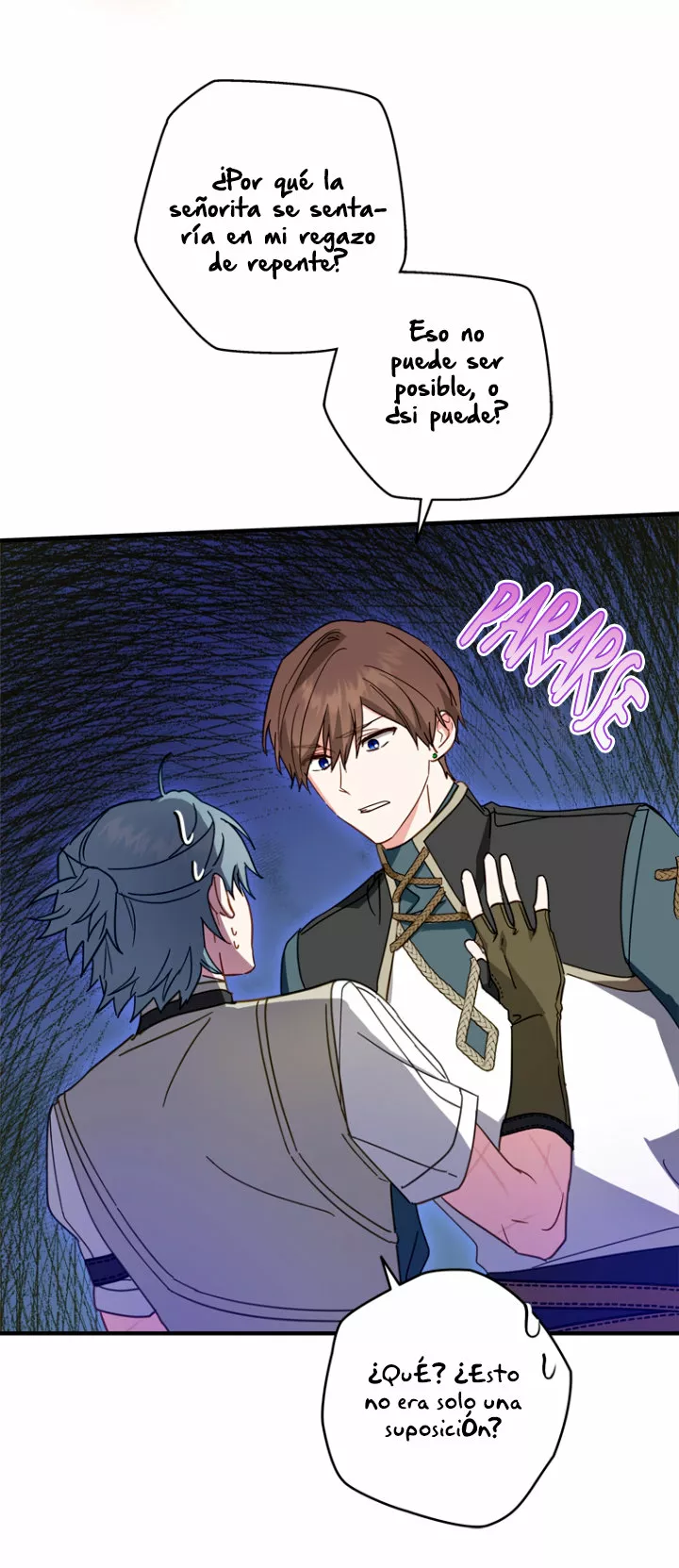 Página 34 del Manga