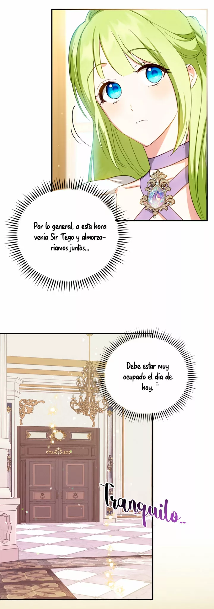 Página 52 del Manga