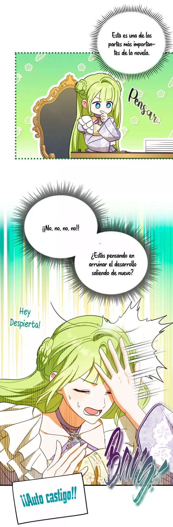 Página 54 del Manga