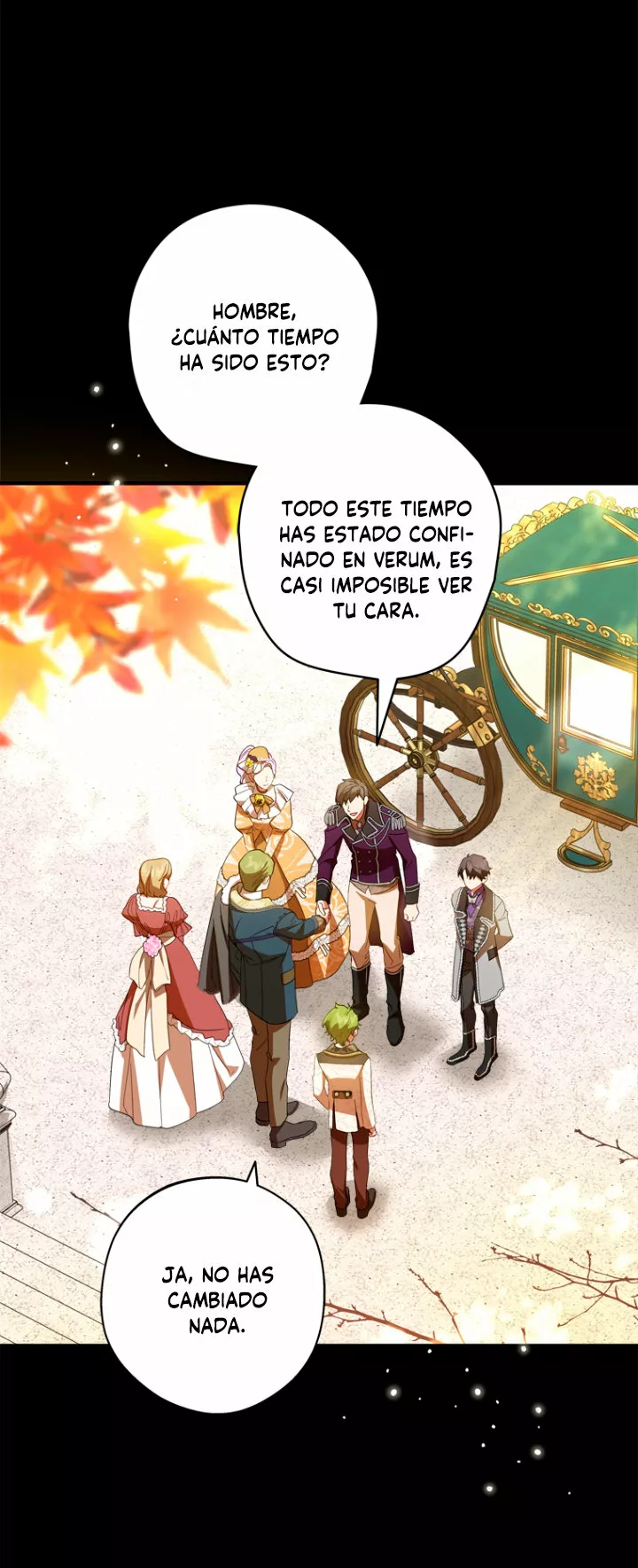 Página 28 del Manga