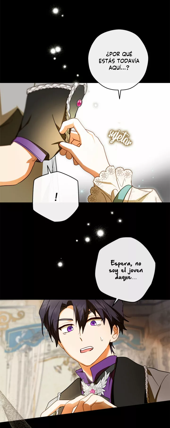 Página 39 del Manga