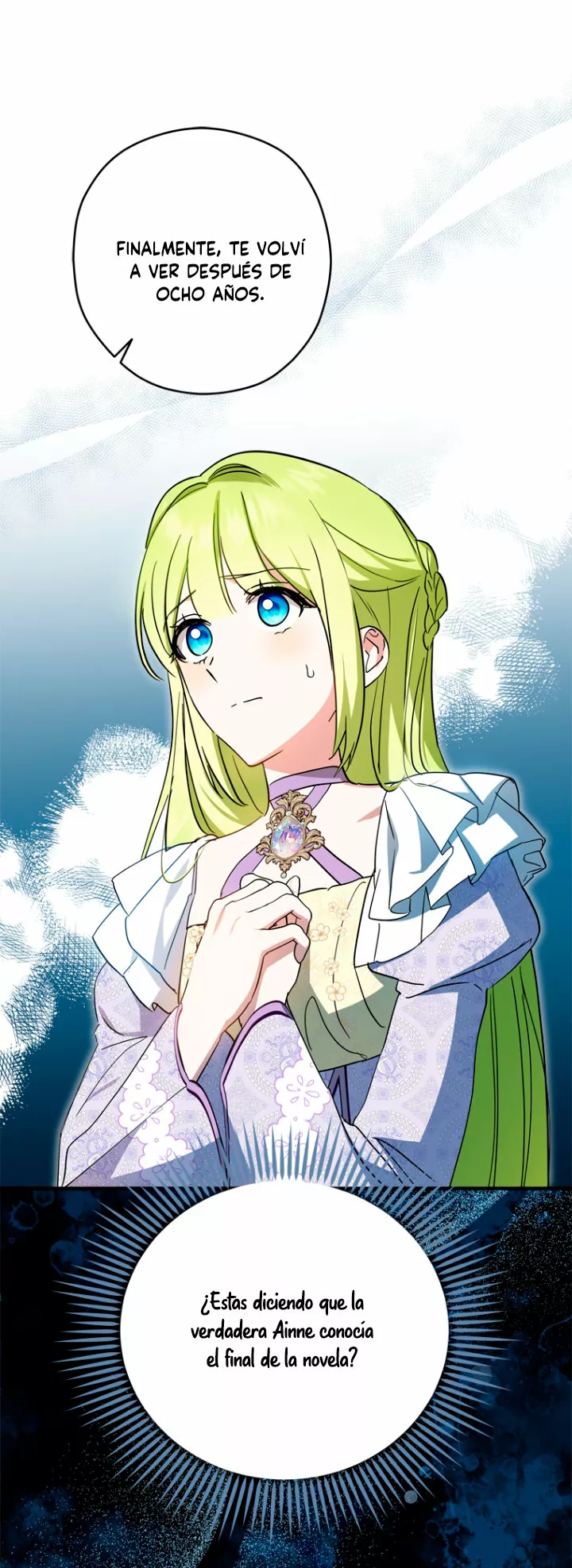 Página 57 del Manga