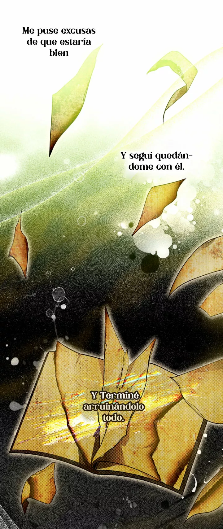 Página 64 del Manga