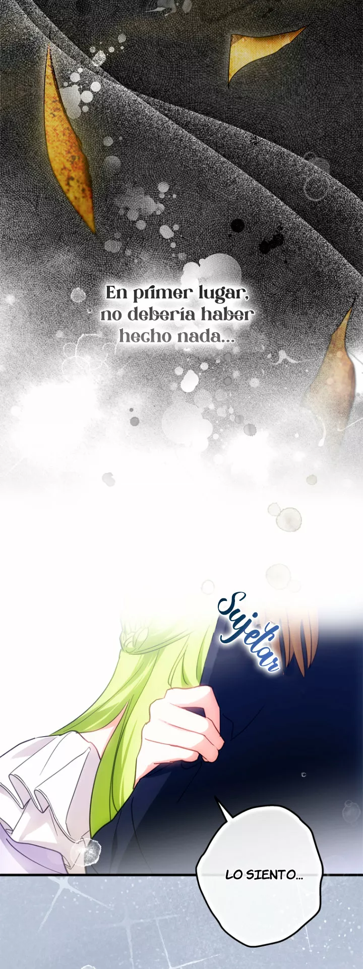Página 65 del Manga