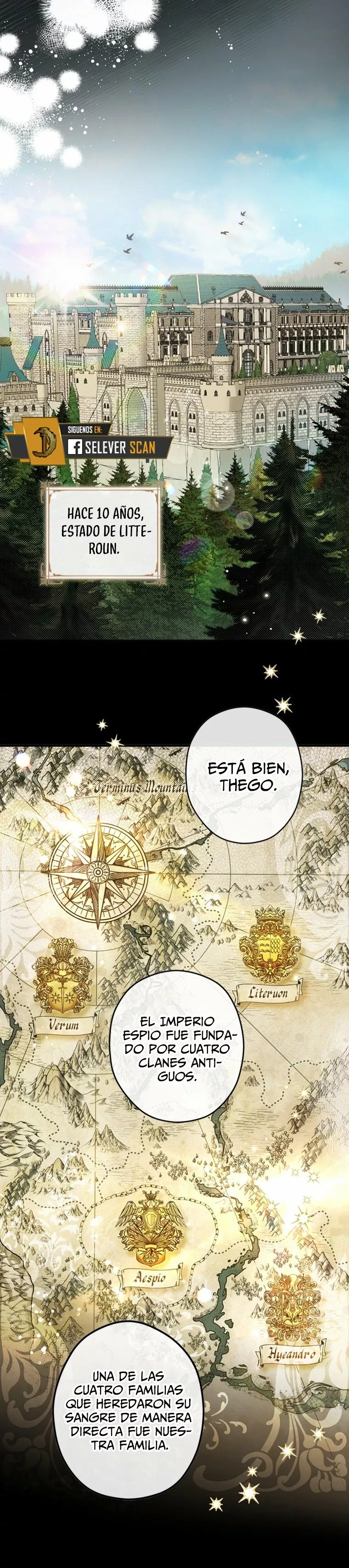 Página 33 del Manga