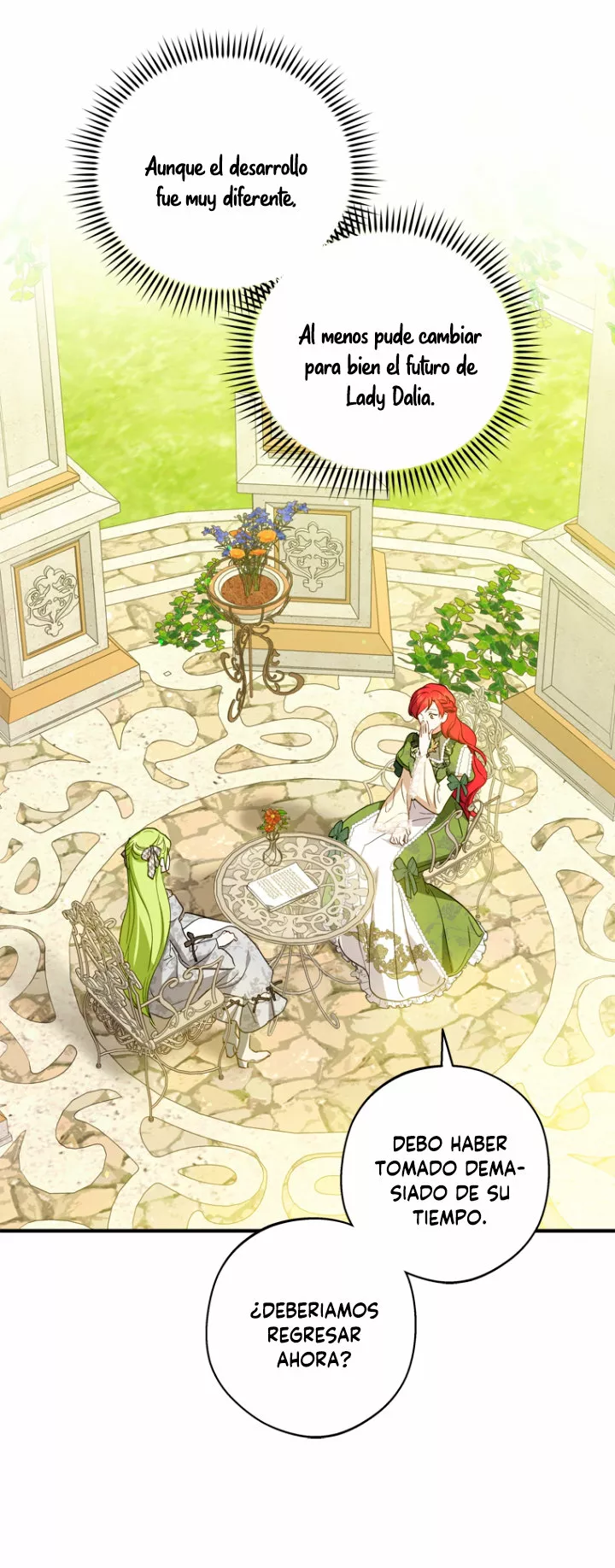 Página 53 del Manga