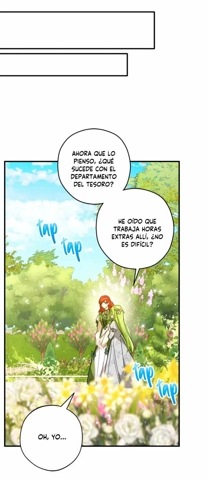 Página 57 del Manga