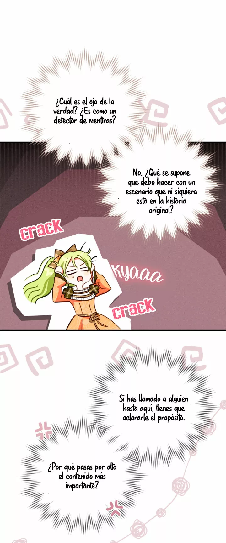Página 61 del Manga