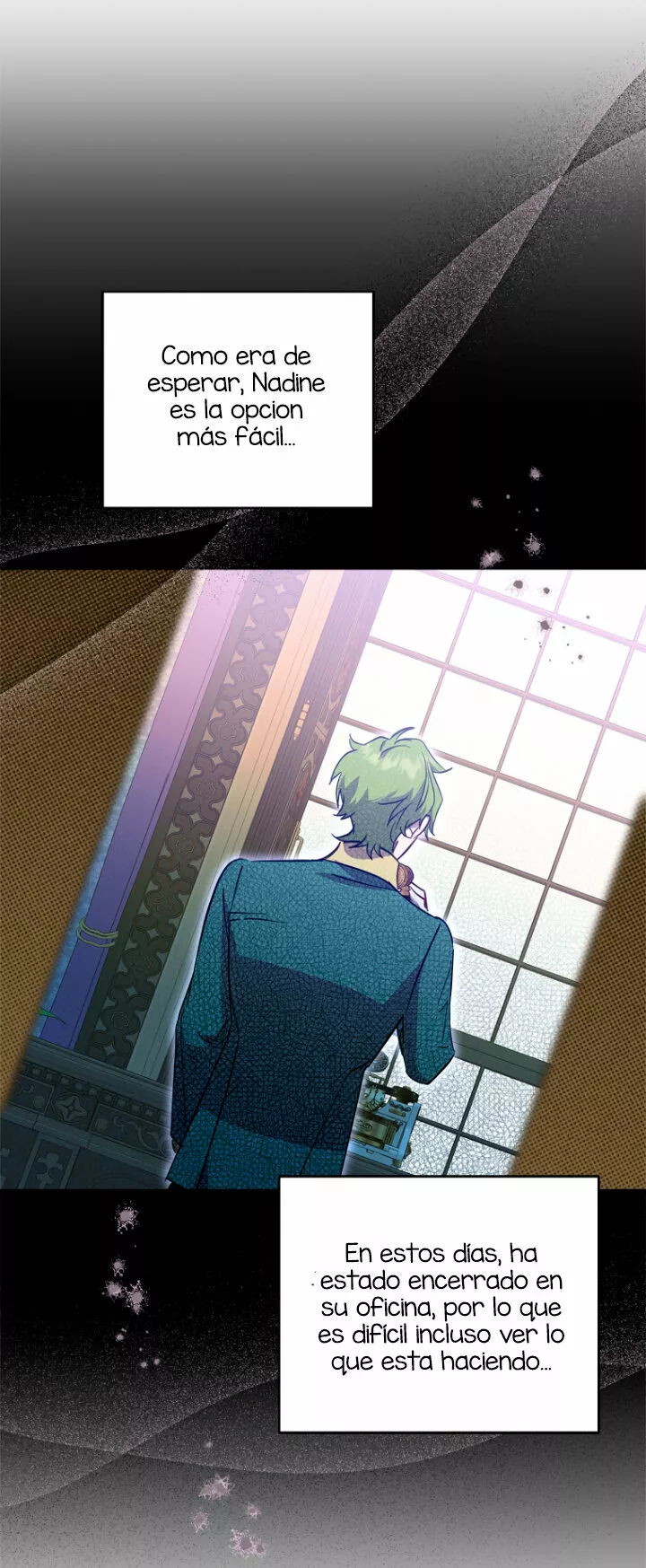 Página 67 del Manga